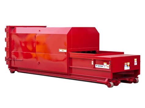 Commercial Waste Compactor 的图像结果