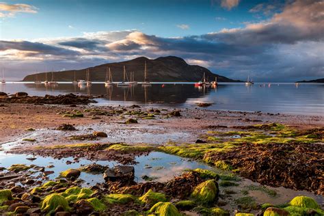 How to explore Isle of Arran by water | National Geographic