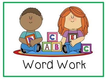 Image result for Center Word Labels