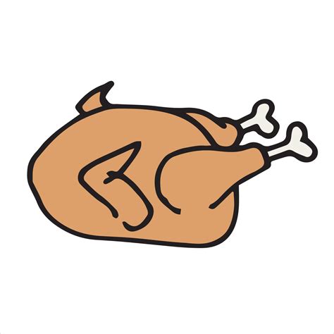 Chicken Drawing