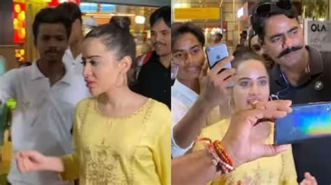 'Paise Nikalo': Urfi Javed jokingly asks money from fans trying to ...