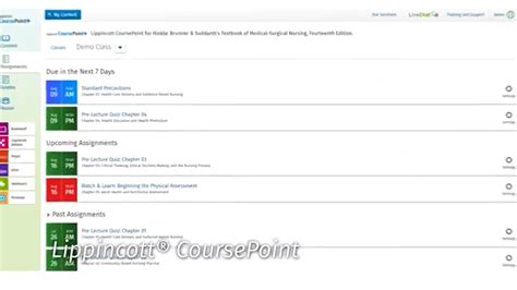 Image result for Course Point Lippincott
