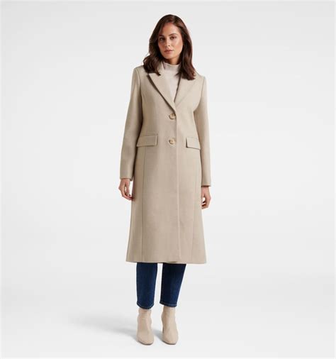 Buy Bernie Sb Longline Coat at Forever New