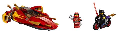 Buy LEGO Ninjago Katana V11 70638 Online India | Ubuy