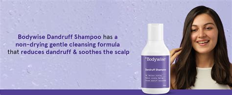 Buy Be Bodywise Anti Dandruff Shampoo (150ml) & Intense Action Dandruff ...