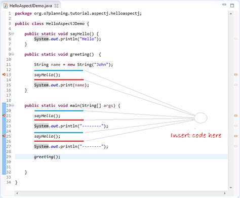 Image result for Flow Diagram for Custom Annotation Using Aspect in Java