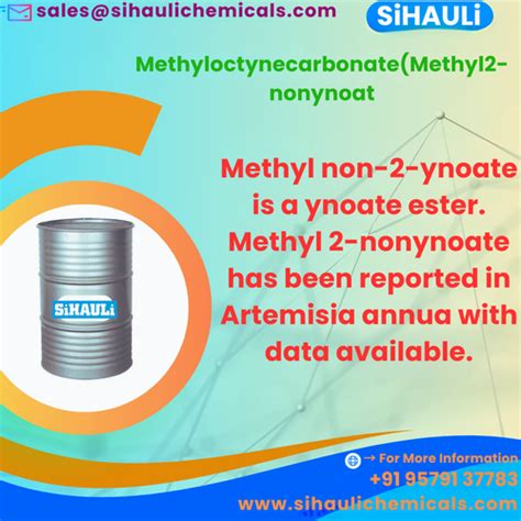 Beta Ionone | Sihauli Chemicals