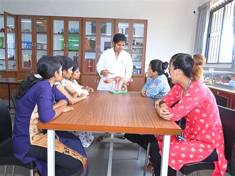 Laboratories | Yenepoya Nursing College, Manjanady, Mangaluru
