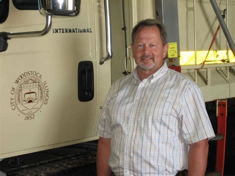 Woodstock Public Works director to retire; city looking for replacement ...
