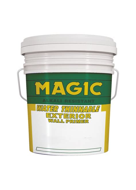 ZMC Universal Primer White | Multi-Surface Base Coat – Magic Paints