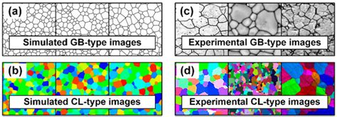 Estimation of Average Grain Size from Microstructure Image Using a ...