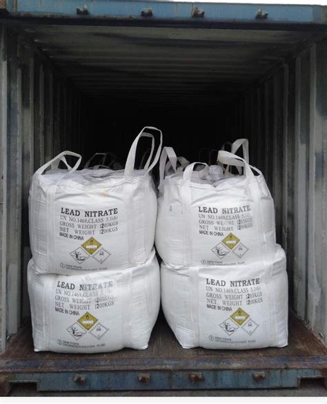 Lead Nitrate,Pb(NO3)2, Industrial Mining,NITROSONITRIC ACID- Buy Lead ...