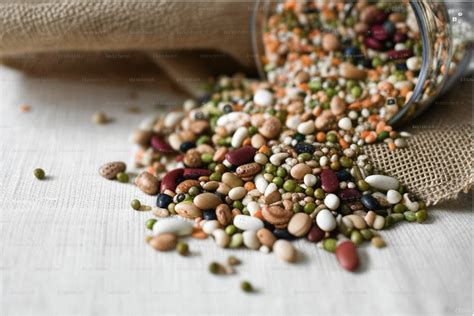 Why Plant Protein Powder Doesn’t Cause the Same Digestive Issues as Whole Legumes