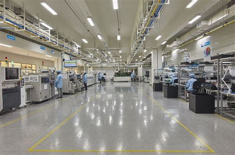 TVS Electronics adds Electronics Manufacturing Services capability at ...