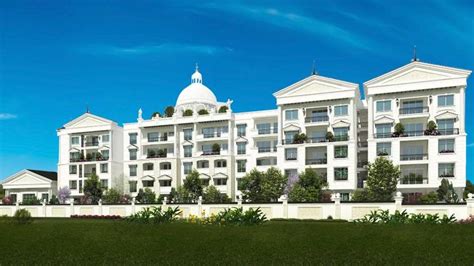 First Lotus Palace in KPC Layout, Bangalore - Price, Reviews & Floor Plan