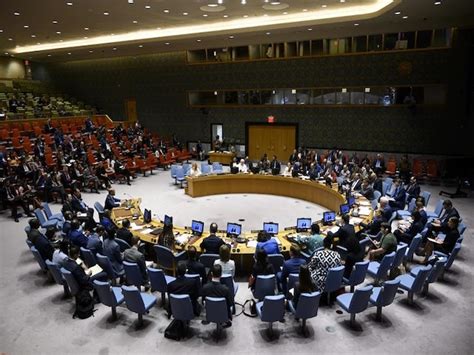 UNSC closed-door meeting on Kashmir ends; 4 permanent members back ...