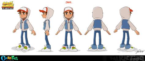 2D Character Design Tutorial 的图像结果