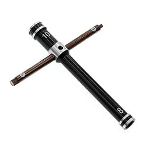 LICHTS Cross Wrench Socket Mini 8mm 10mm 5mm 3mm RC Car Repair ...