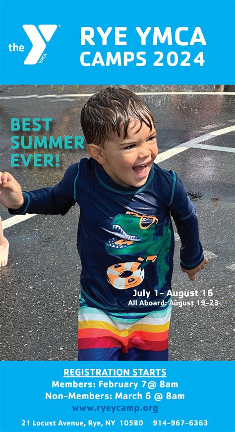 Rye Y Camps 2024 by Rye YMCA - Issuu