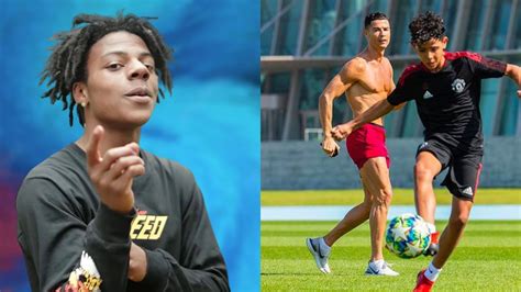 Ishowspeed and hyein