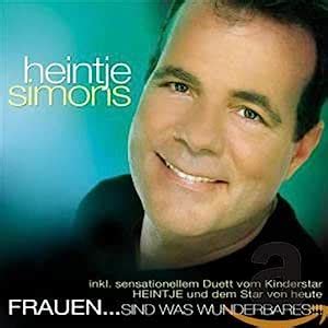 Frauen Sind Was Wunderbar: Heintje Simons: Amazon.in: Music}