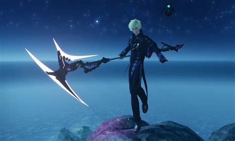 Image result for PSO2 NGS Force Skill Tree