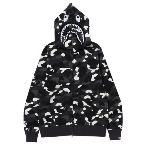 Bape Shark Hoodie