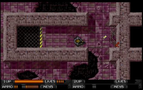 Image result for Alien Breed Gameplay