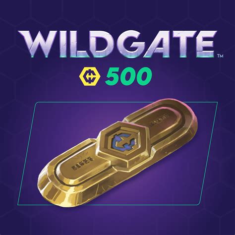 Wildgate : 500 crédits