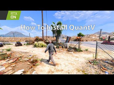 How to Install Quantv 的图像结果