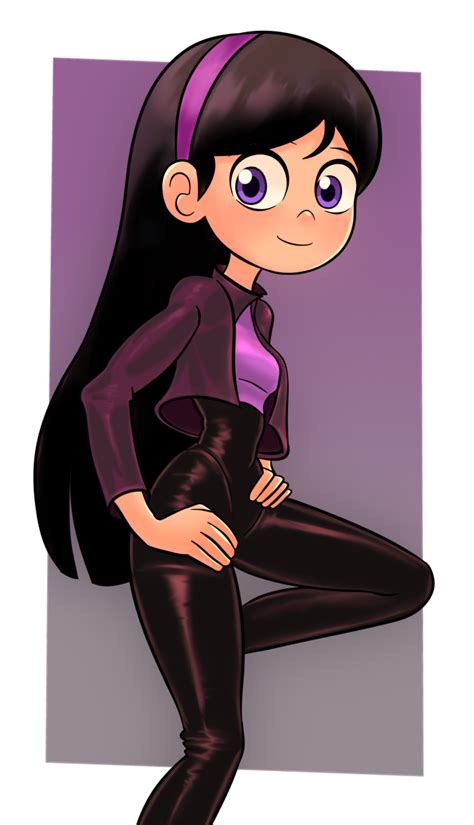 Violet Parr by RB-GS on DeviantArt