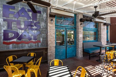 Fat Tuesday - West Gate | Porter Barn Wood