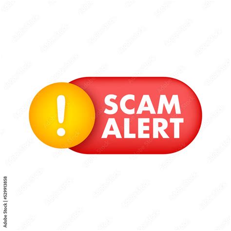 Image result for Scam Alert Sign