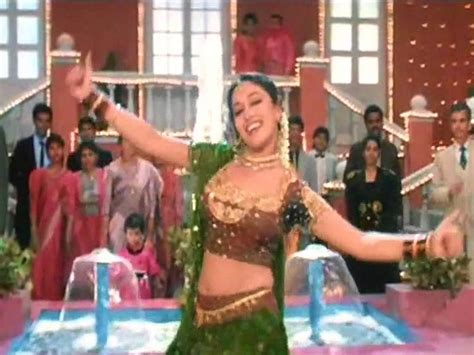 Song: Ek do teen Movie: Tezaab- Mumbai Mirror