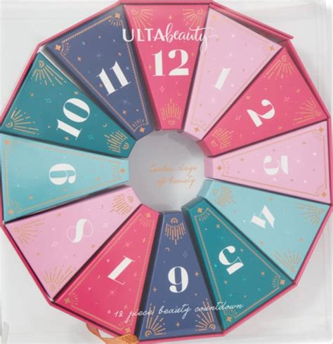 Ulta Beauty Collection ULTA 12 Days of Beauty 2022-12 Piece Beauty ...