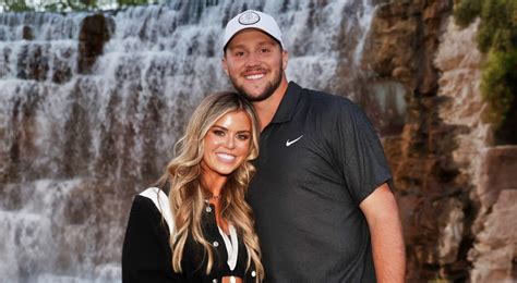 Josh Allen's Ex-GF Brittany Williams Living Her Best Life