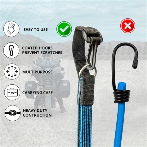 Buy Luggage Straps - Set of 2 Online | GrandPitstop