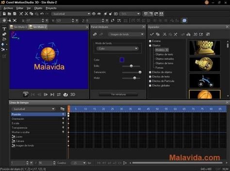Descargar Corel MotionStudio 3D 1.0 para PC Gratis