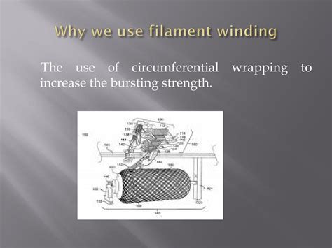 Image result for Filament Winding Process