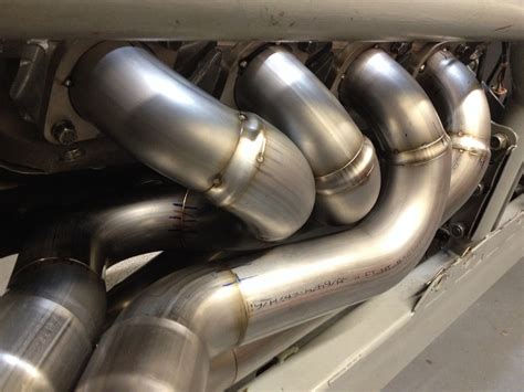 Exhaust Headers How They Work