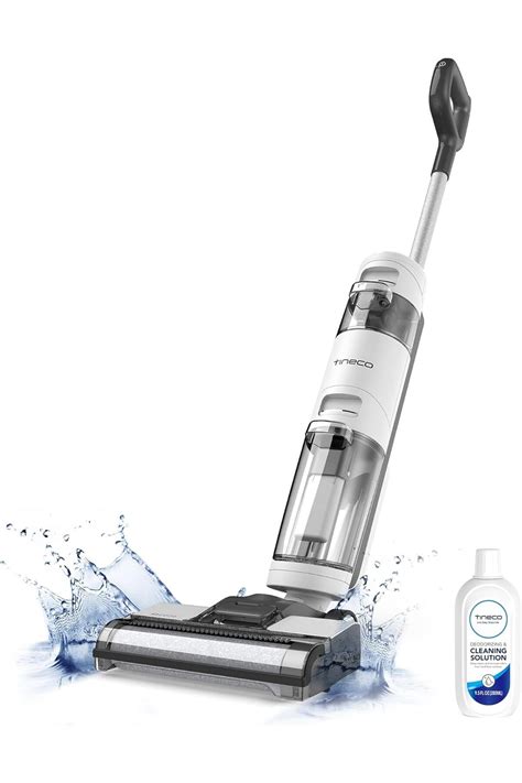Tineco UPDATE Ifloor 3 BREZZE Akıllı Dikey Süpürge & Paspas Islak ...