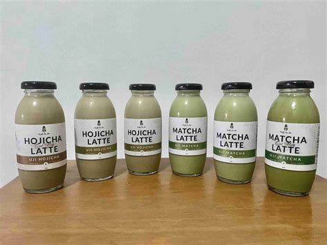 Craft Tea Fox: An Honest Review of Matcha + Hojicha Lattes