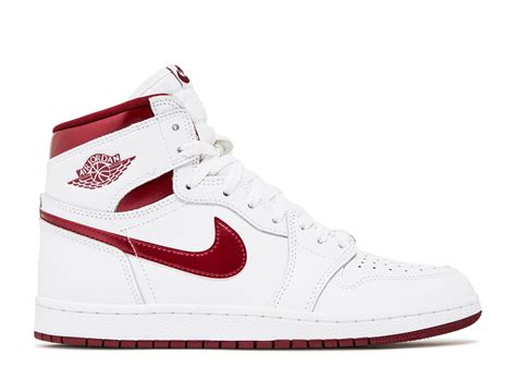 Air Jordan 1 Retro High '85 OG 'Metallic Burgundy' - Air Jordan ...