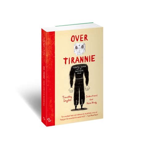 Over tirannie - Timothy Snyder