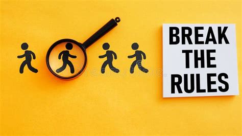 Break Rules 的图像结果