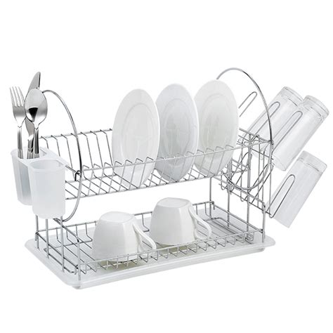 Oceđivač posuđa hrom MR-5025CR Muhler 1001245 | Volim svoj dom