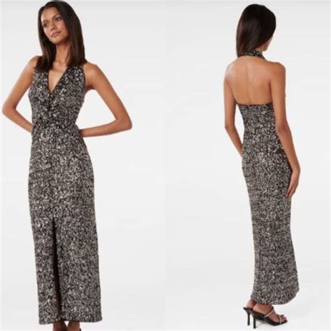 Shimmer dresses to ring in the New Year in style