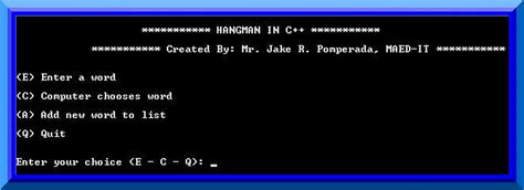 How to Code Hangman in HTML 的图像结果