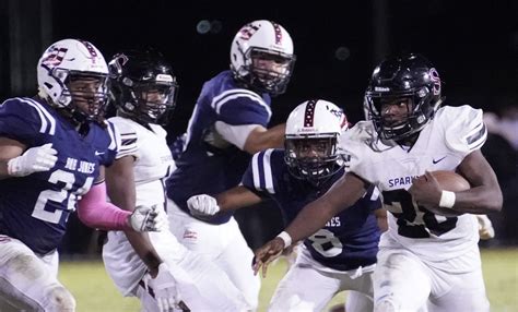 Sparkman vs. Bob Jones High School football 10.11.2019 - al.com