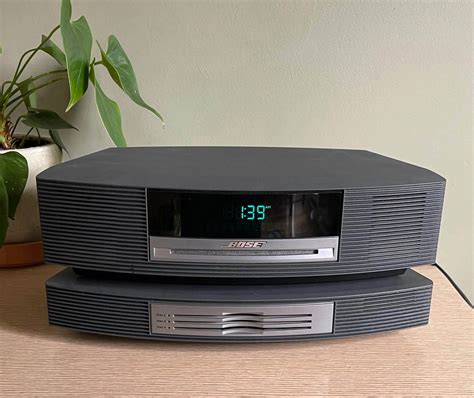 Cd Player Mit Bose Box Verbinden at Owen Griver blog